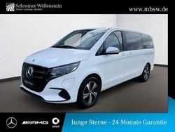 Arktikweiß Gebraucht 2024 Mercedes EQV300 Van / Kleinbus | 47.840 €
