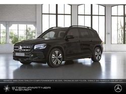 Schwarz Gebraucht 2022 Mercedes GLB220 Progressive SUV | 34.770 € (Fairer Preis)