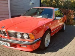 Rot Gebraucht 1985 BMW 635 Coupé | 14.990 €