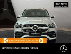 Hightechsilber Gebraucht 2022 Mercedes GLE350 AMG SUV | 56.890 € (Fairer Preis)