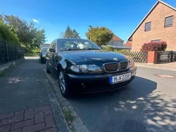 Schwarz Gebraucht 2004 BMW 316 Limousine | 1.800 € (Fairer Preis)