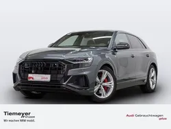 Grau Gebraucht 2023 Audi Q8 Competition SUV | 86.840 € (Etwas zu teuer)