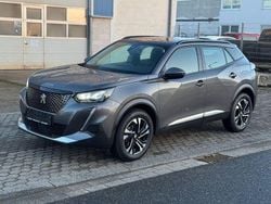Grau Gebraucht 2021 Peugeot 2008 GT-line SUV | 11.999 € (Fairer Preis)