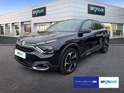 Schwarz Gebraucht 2023 Citroën C4 Shine Limousine | 19.980 € (Fairer Preis)