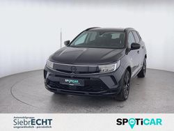 Schwarz Gebraucht 2022 Opel Grandland X GS Line SUV | 21.470 € (Fairer Preis)