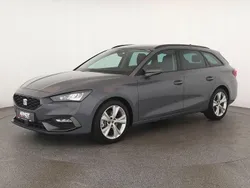 Graphene grau Gebraucht 2024 Seat Leon FR Kombi | 25.984 € (Guter Preis)