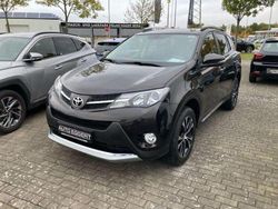 Braun Gebraucht 2016 Toyota RAV4 Edition-S SUV | 19.490 € (Fairer Preis)