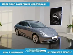 Steelgrey Gebraucht 2024 Ora 07 GT Coupé | 47.290 € (Fairer Preis)