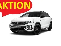 Weiß Neu 2025 VW T-Roc R-line SUV | 49.500 €