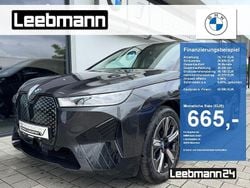 Sophistograu brillanteffekt Gebraucht 2022 BMW iX Performance SUV | 52.990 € (Guter Preis)