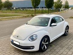 Weiß Gebraucht 2012 VW Beetle Limousine | 6.200 € (Fairer Preis)