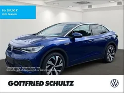 Blau Gebraucht 2022 VW ID.5 Pro SUV | 30.950 € (Fairer Preis)