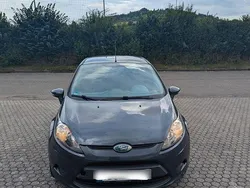 Grau Gebraucht 2009 Ford Fiesta Trend Kleinwagen | 1.850 € (Superpreis)