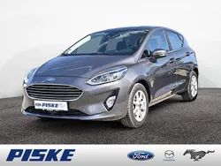 Grau Gebraucht 2021 Ford Fiesta Titanium X Kleinwagen | 16.450 € (Fairer Preis)