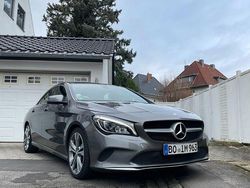 Grau Gebraucht 2016 Mercedes CLA180 Limousine | 19.490 € (Teuer)