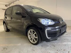 Schwarz Gebraucht 2021 VW e-up! United Kleinwagen | 12.500 € (Guter Preis)