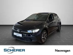 Schwarz Neu 2025 VW Polo Goal Limousine | 26.850 € (Fairer Preis)
