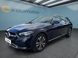 Blau Gebraucht 2022 Mercedes C220 Kombi | 43.949 €