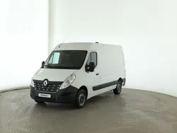 Mineral weiss Gebraucht 2019 Renault Master Van | 27.960 €