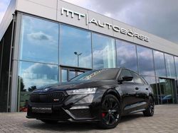 Schwarz Gebraucht 2021 Skoda Octavia RS Kombi | 25.900 € (Fairer Preis)