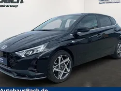 Schwarz Gebraucht 2024 Hyundai i20 Prime Limousine | 20.990 € (Guter Preis)