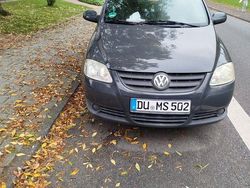 Grau Gebraucht 2007 VW Fox Kleinwagen | 1.700 € (Fairer Preis)