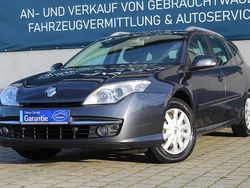 Grau Gebraucht 2008 Renault Laguna III Limousine | 2.890 € (Etwas zu teuer)