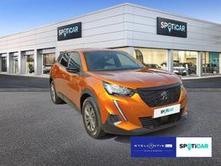 Orange Gebraucht 2023 Peugeot 2008 Active SUV | 16.980 € (Guter Preis)