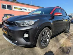 Orange Gebraucht 2019 Kia Stonic SUV | 9.999 € (Guter Preis)