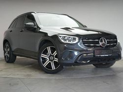 Grau Gebraucht 2020 Mercedes GLC220 SUV | 30.950 € (Guter Preis)
