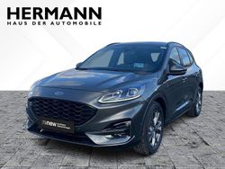 Magnetic met (grau) Gebraucht 2021 Ford Kuga ST-Line X SUV | 21.890 € (Fairer Preis)