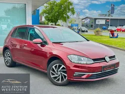 Rot Gebraucht 2019 VW Golf VII Join Limousine | 14.475 € (Fairer Preis)