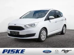 Weiß Gebraucht 2015 Ford C-MAX Trend Van / Kleinbus | 8.650 € (Guter Preis)