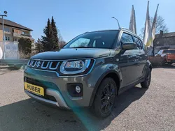 Grün Gebraucht 2022 Suzuki Ignis Comfort Kleinwagen | 18.990 € (Etwas zu teuer)