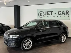 Schwarz Gebraucht 2012 Audi Q3 S-Line SUV | 13.995 € (Fairer Preis)