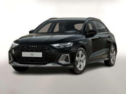 Mythosschwarz metallic Neu 2025 Audi A3 SUV | 38.714 € (Superpreis)