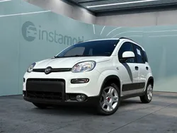 Weiß Gebraucht 2024 Fiat Panda Style Kleinwagen | 14.299 € (Etwas zu teuer)