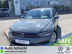 Grau Gebraucht 2022 VW Passat Kombi | 23.870 € (Guter Preis)