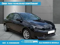 Karbon schwarz Neu 2024 Opel Corsa Edition Kleinwagen | 17.290 € (Fairer Preis)