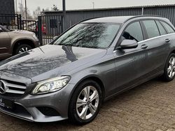 Grau Gebraucht 2019 Mercedes C200 Kombi | 20.999 € (Guter Preis)