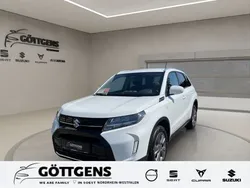 Weiß Neu 2025 Suzuki Vitara Comfort SUV | 23.490 € (Fairer Preis)