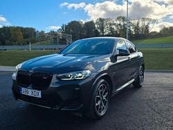Grau Gebraucht 2023 BMW X4 Performance SUV | 55.900 € (Guter Preis)