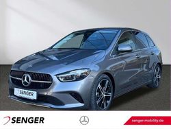 Grau Gebraucht 2025 Mercedes B200 Progressive Van / Kleinbus | 33.880 € (Fairer Preis)