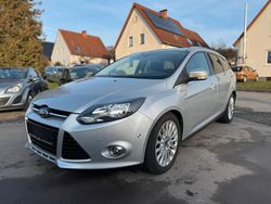 Silber Gebraucht 2011 Ford Focus Kombi | 6.490 € (Fairer Preis)
