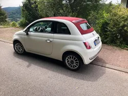 Weiß Gebraucht 2012 Fiat 500C Cabrio | 5.500 € (Etwas zu teuer)