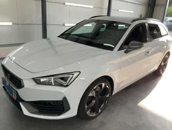 Nevada white Gebraucht 2023 Cupra Leon Kombi | 28.990 € (Guter Preis)