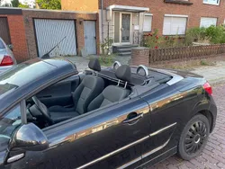 Schwarz Gebraucht 2010 Peugeot 207 CC Premium Cabrio | 1.800 € (Guter Preis)