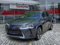 Sonic grey Gebraucht 2021 Lexus UX 250h SUV | 26.990 € (Fairer Preis)