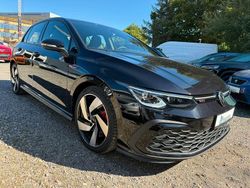 Deep black Gebraucht 2021 VW Golf VIII GTI Limousine | 23.990 € (Fairer Preis)