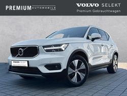 Weiss Gebraucht 2020 Volvo XC40 Momentum SUV | 32.890 € (Teuer)